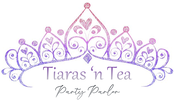 Tiaras 'n Tea Party Parlor